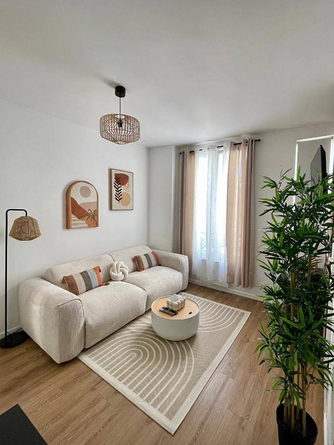 Appartement de vacances pour 2 personnes