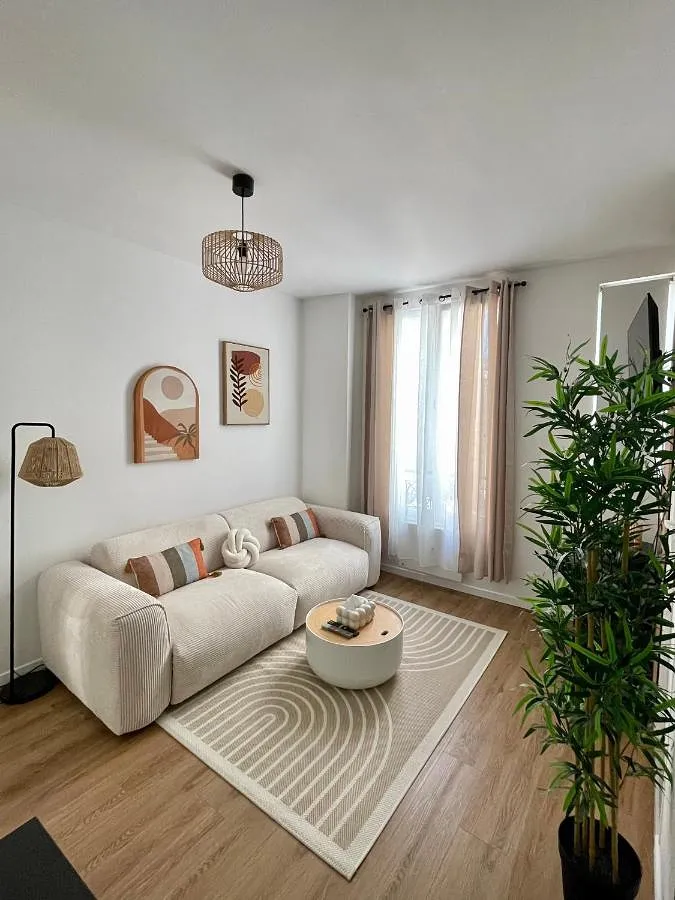 Apartamento de vacaciones para 2 personas - 1