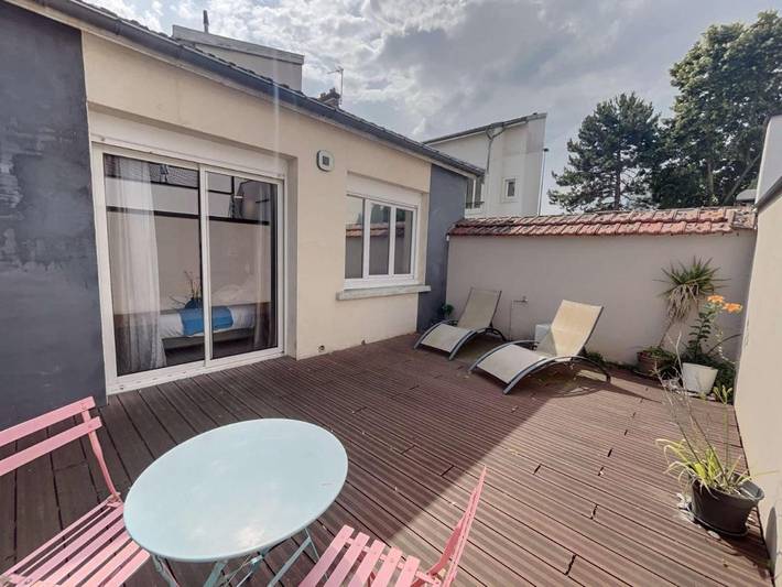 Appartement de vacances pour 2 personnes