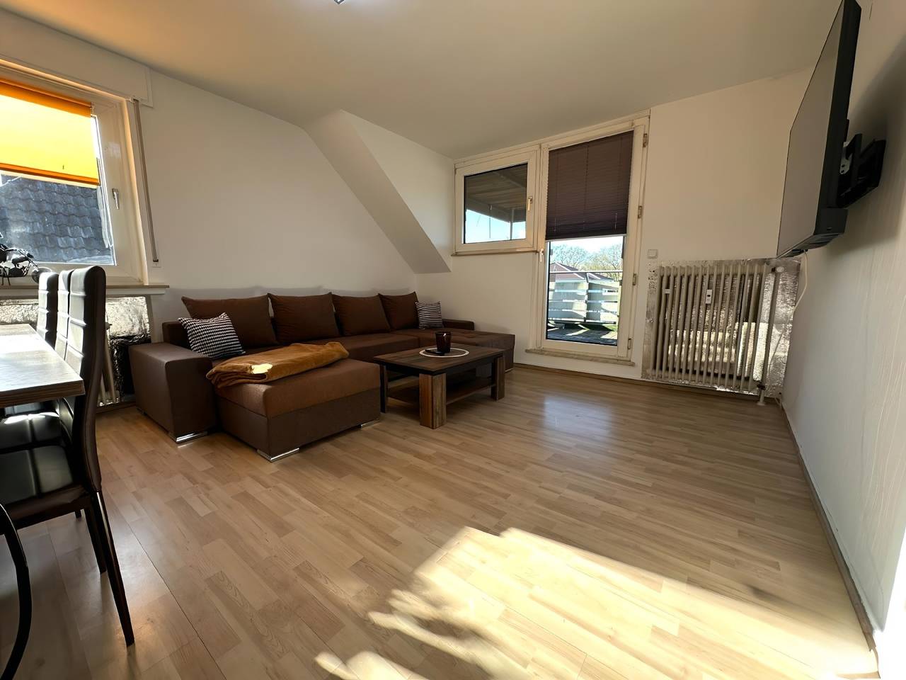 Ganze Ferienwohnung, Hs Host and Sleep Emsdetten Groß und Ruhig in Emsdetten, Münsterland