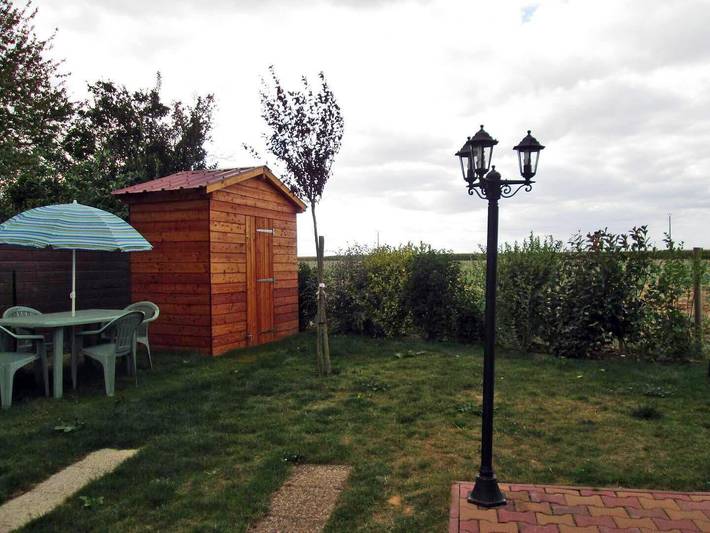 Gîte pour 4 personnes, avec jardin et terrasse, animaux acceptés dans Eure-et-Loir - 3