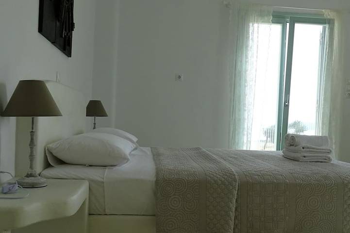 \"The Olive Tree\" Casa tradicional con vistas al mar familias / parejas House2<br> in Gournado-Fylakopi