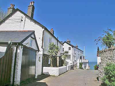 Vacation rental for 10 people in Devon