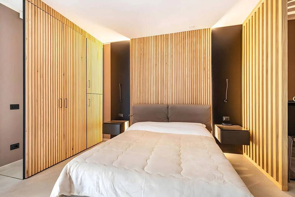 Apartamento entero, Habitación 'Shakespeare' con Wi-Fi y aire acondicionado in Villafranca di Verona, Provincia de Verona