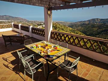 Chalet para 5 Personas en Torrox, Costa del Sol, Foto 1