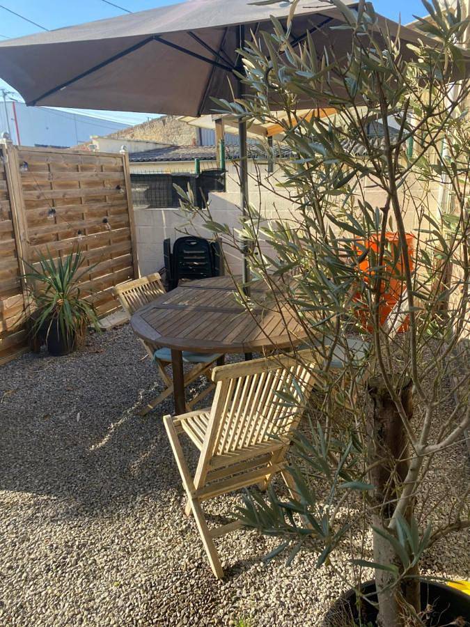 Maison de vacances pour 5 personnes, avec terrasse et vue