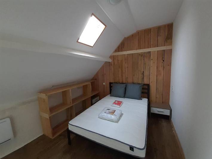 Gîte pour 4 personnes, avec Jardin à Égletons - 3