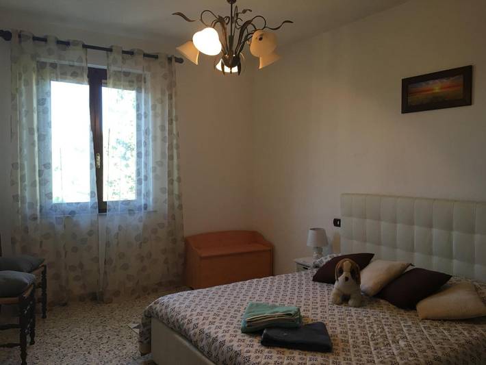 Hel lejlighed, Ferielejlighed for 5 personer med have in Cetona, Chianti