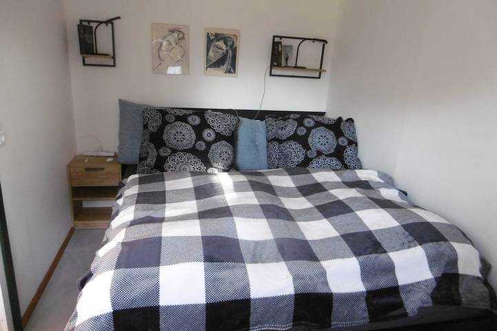 Ganze Wohnung, Ferienbungalow Am Birkenwäldchen in Zepernick, Panketal
