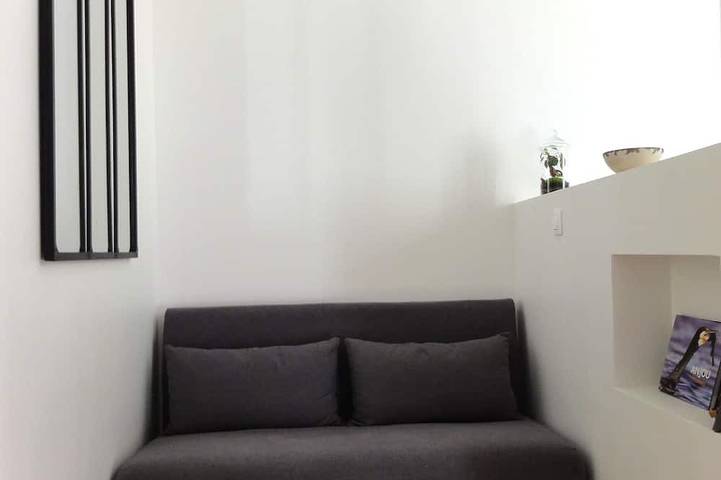 Gîte pour 2 personnes, avec terrasse et jardin à Saumur - 4