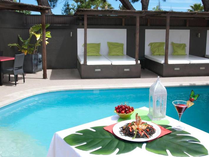 Maison d’hôte pour 2 personnes, avec piscine à Albufeira - 3