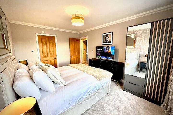 Honey Hill Cottage - 4 Bedroom Detached House in Fen Ditton, Cambridgeshire