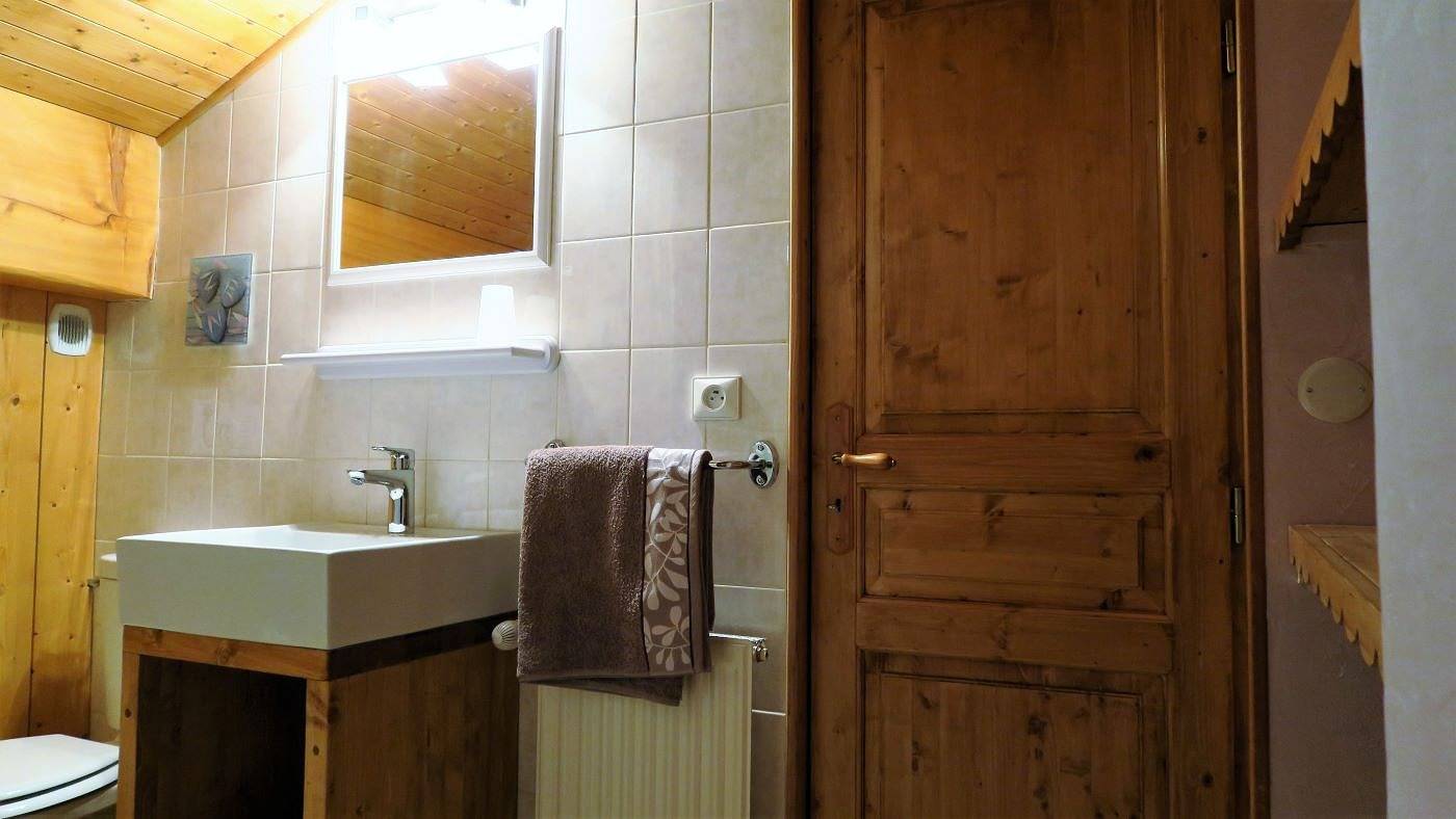 Gite 6 à12 personnes - La Chèvrerie au Grand Bornand in Le Grand-Bornand, Région d'Annecy