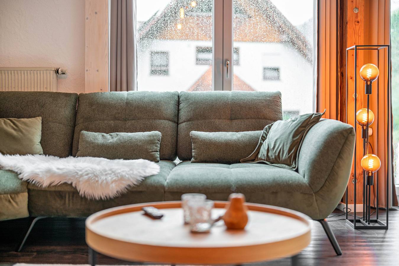 Ganze Wohnung, Ferienwohnung 'Schwarzwaldmomente' mit Wi-Fi in Hornberg, Mittlerer Schwarzwald