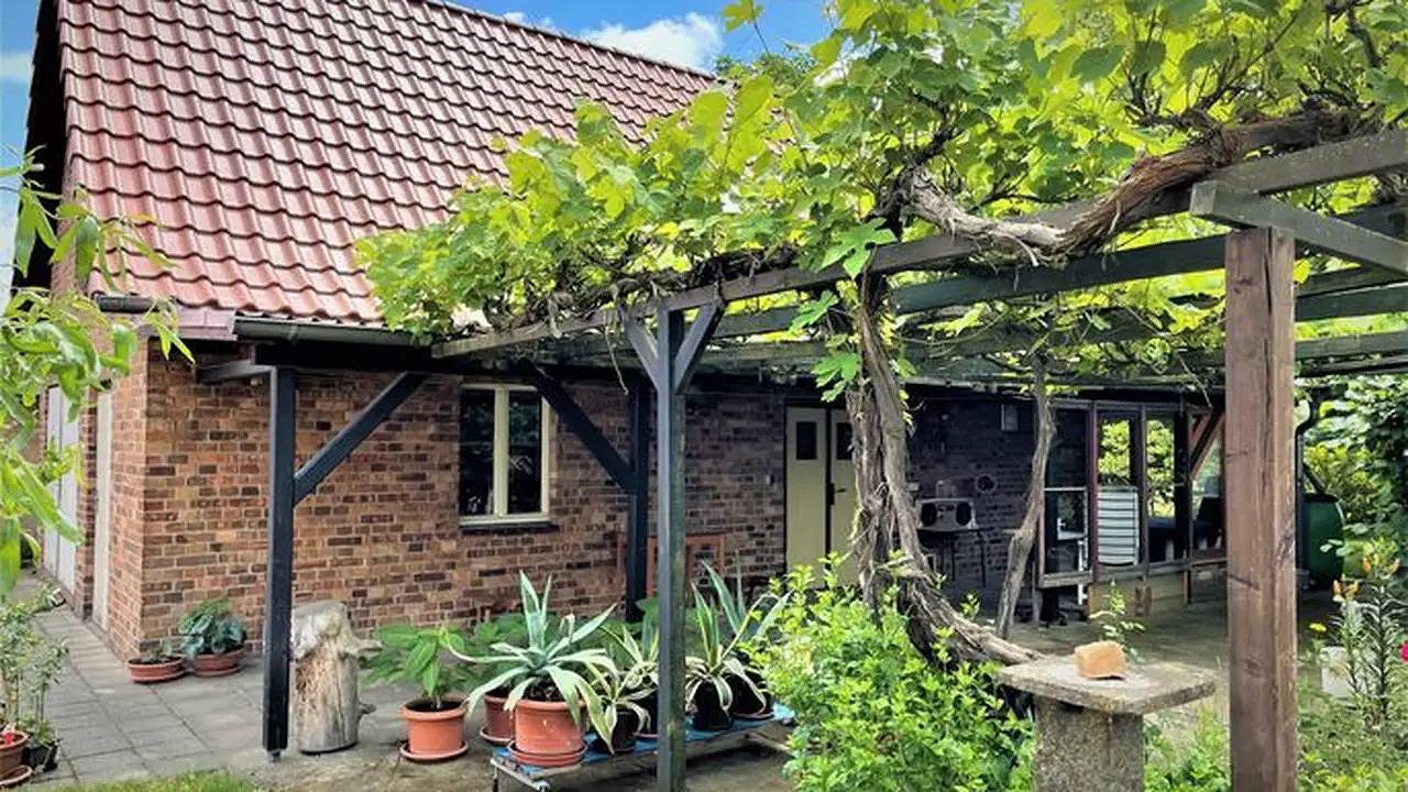 Ganze Ferienwohnung, Ferienwohnung für 4 Personen (35 m²) in Lauta in Lauta, Lausitzer Seenland