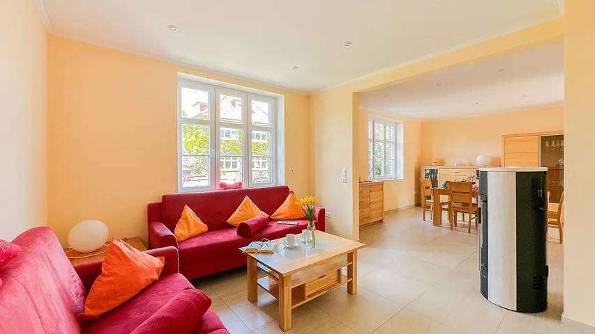 Ferienhaus für 6 Personen, mit Garten in Cuxhaven (Stadt)