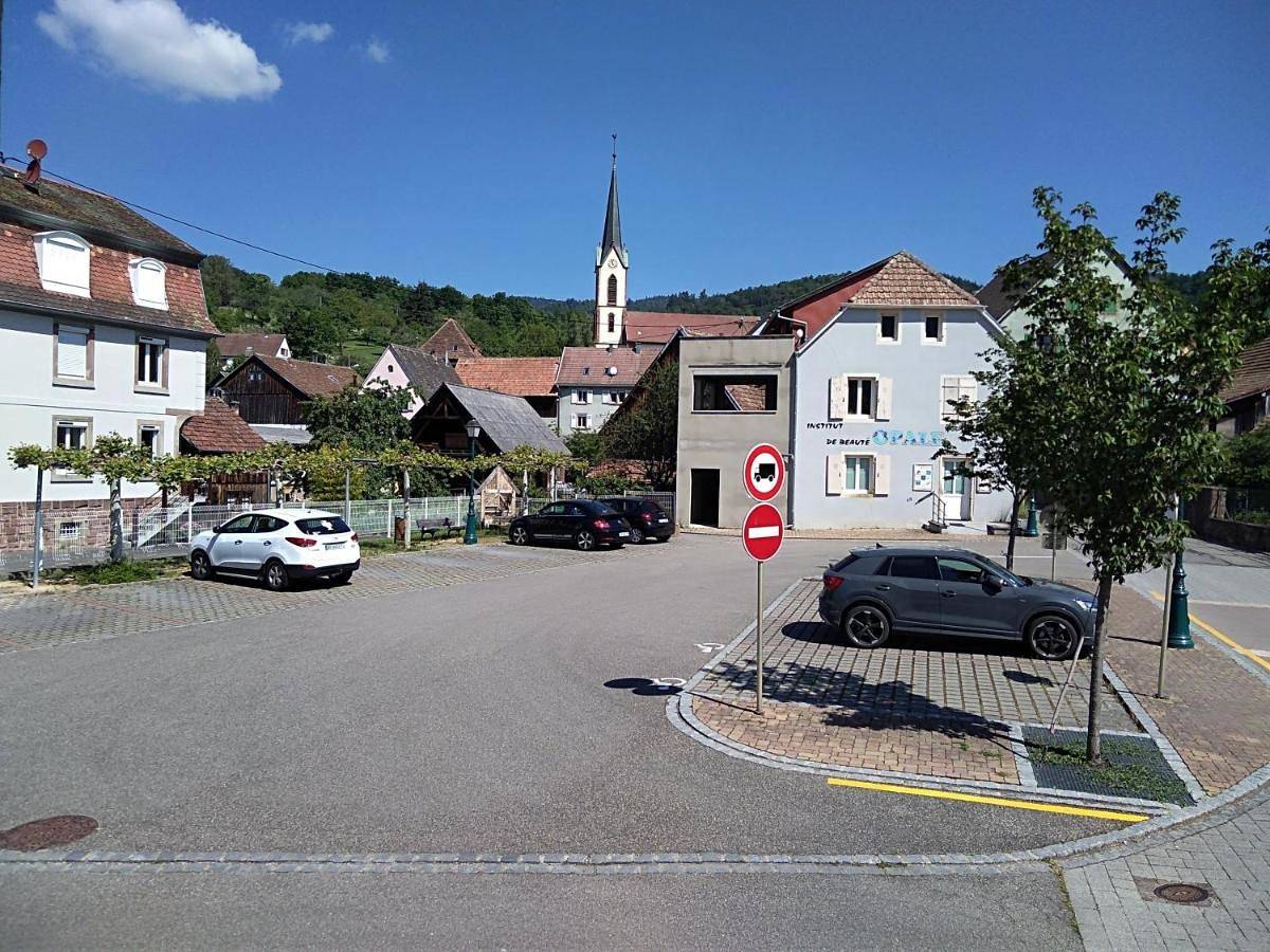 Two-Bedroom House in Gunsbach, Parc naturel régional des Ballons des Vosges