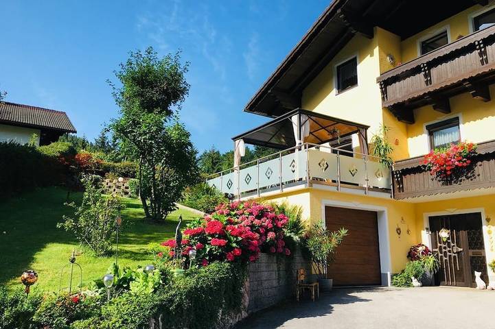 Ferienwohnung für 6 Personen, mit Balkon und Garten - 1