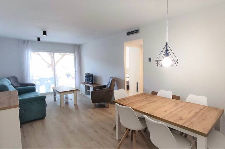 Ferienwohnung für 5 Personen, mit Pool und Terrasse in Pals - 4