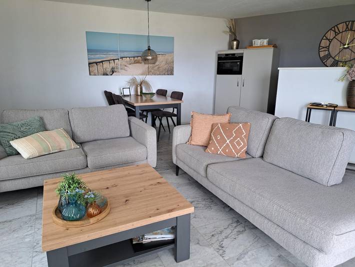Ferienhaus für 3 Personen, mit Balkon und Balkon/Terrasse in Egmond - 3