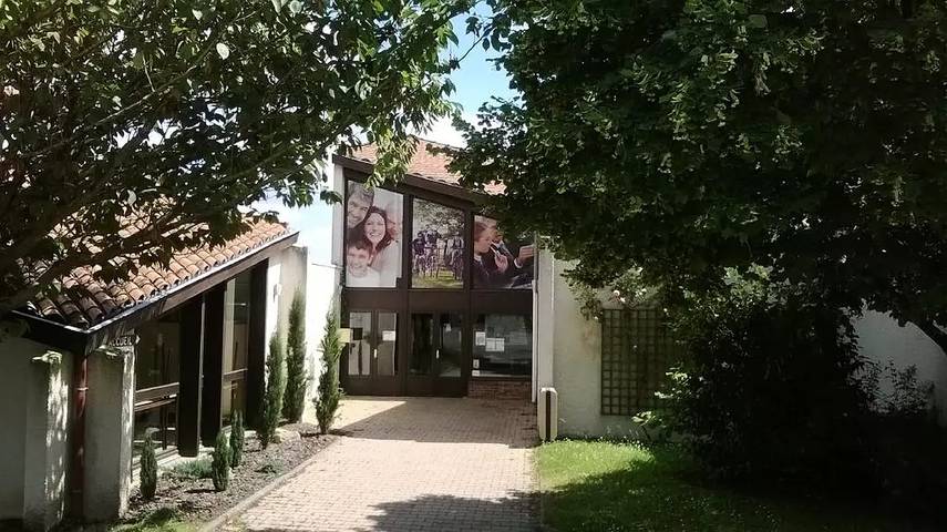 Gîte pour 4 personnes, avec piscine à Clisson - 2