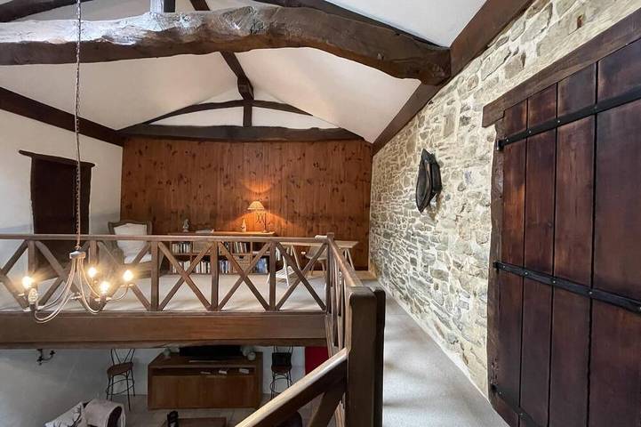 Location de vacances pour 10 personnes, avec jardin à La Bastide-Clairence - 4