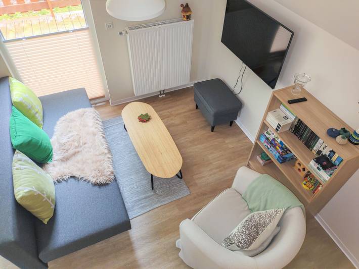 Ferienhaus für 6 Personen, mit Terrasse und Garten in Bad Arolsen - 2