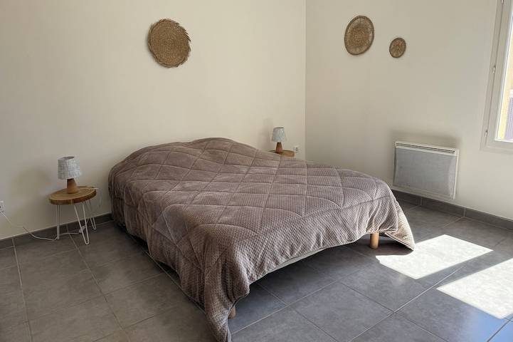 Maison de vacances pour 8 personnes, avec jardin et terrasse dans les Bouches-du-Rhône - 2