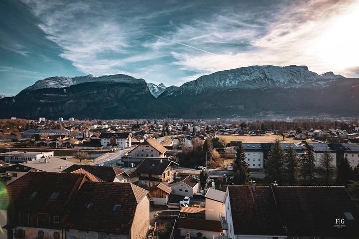 Gîte pour 6 personnes, avec vue et terrasse à Thyez - 4
