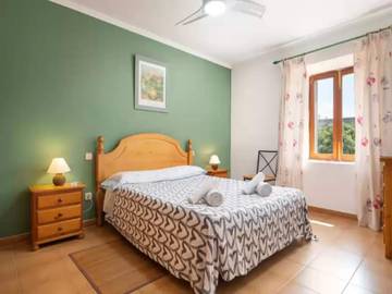 Villa in Algaida, Mallorca Inselmitte für 8 