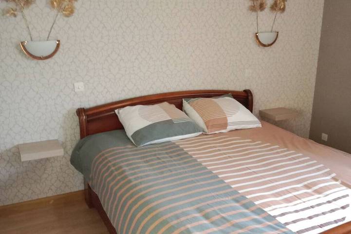 Location de vacances pour 6 personnes, avec balcon ainsi que jacuzzi et jardin, animaux acceptés à Lautenbach - 4