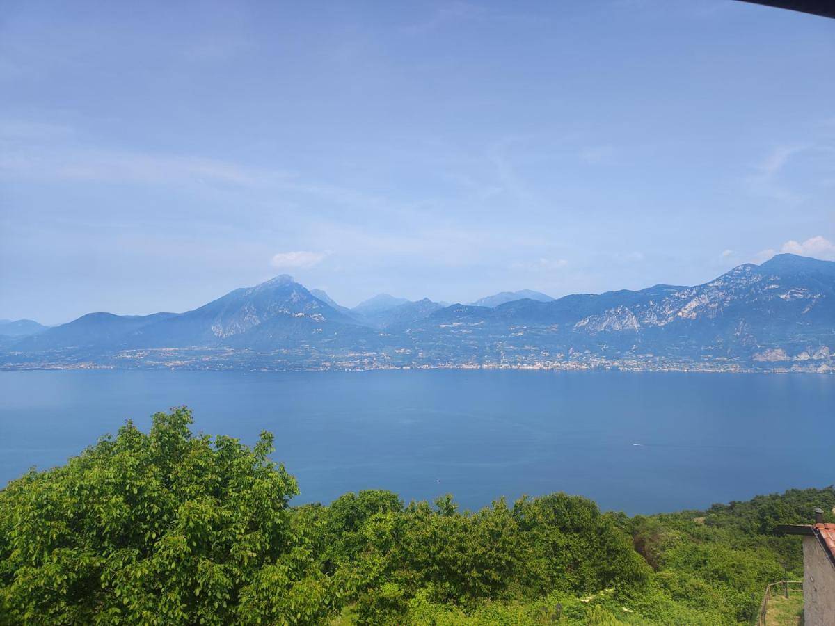 Casa Rita in San Zeno di Montagna, Gardasee-Berge