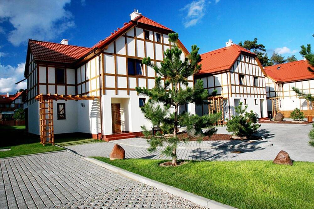 Ferienhaus für 10 Personen in Powiat gryficki