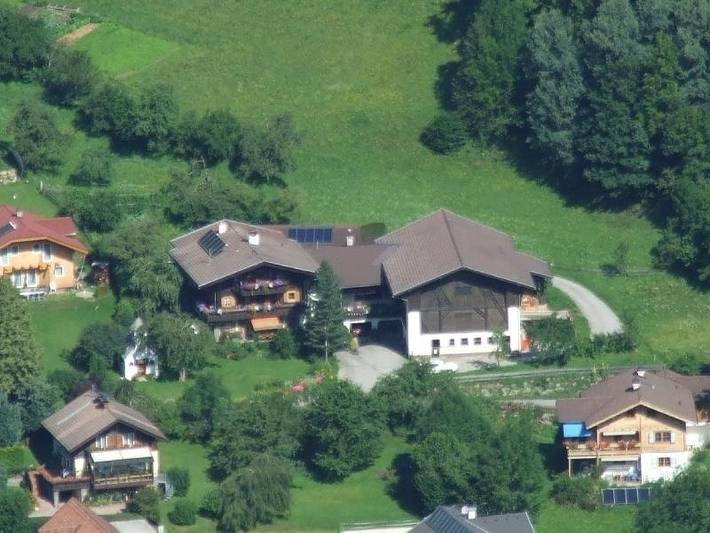 Ganze Ferienwohnung, Ferien am Bauernhof Wohnung 1 in Hohe Tauern, Rangersdorf