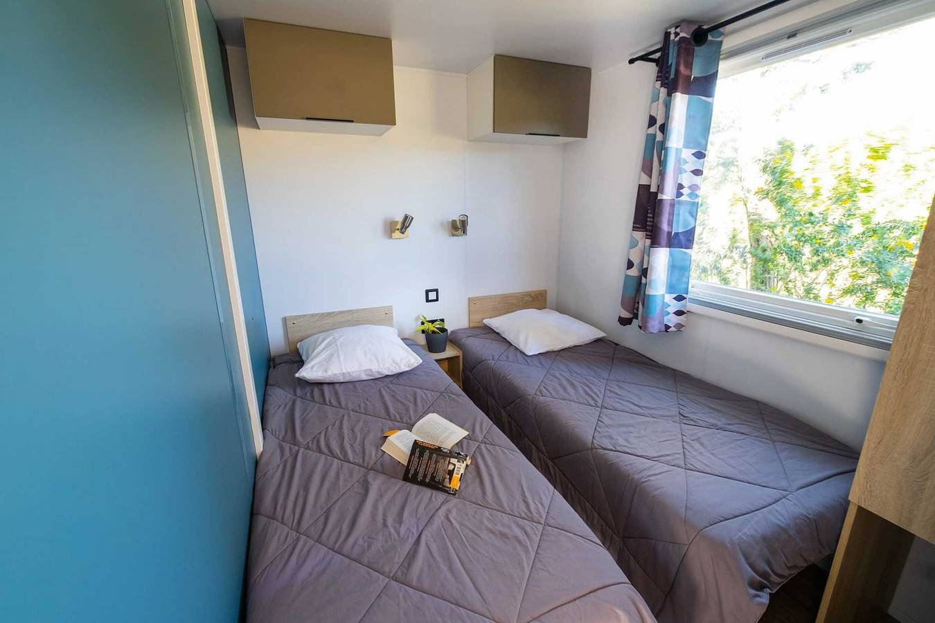 Camping 4 étoiles - Parc aquatique - ef0bdc in Couronne Vieille, Martigues