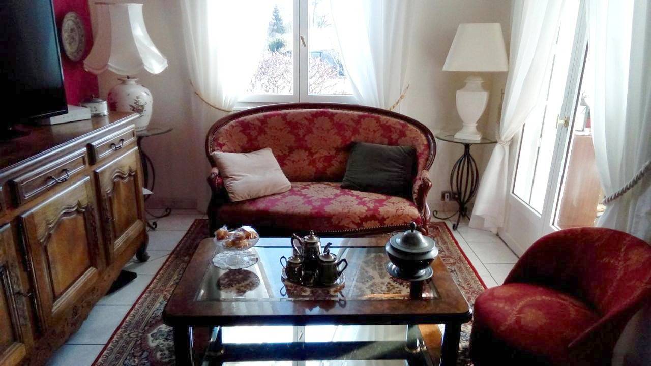 Double Room with Shared Bathroom in Saint-Pierre-de-Plesguen, Région de Saint-Malo
