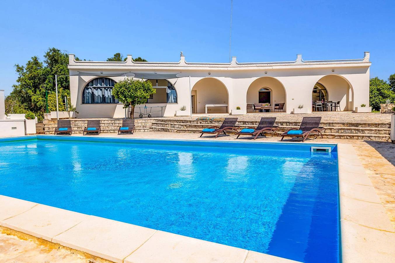 Villa per 6 persone in Ceglie Messapica, Salento