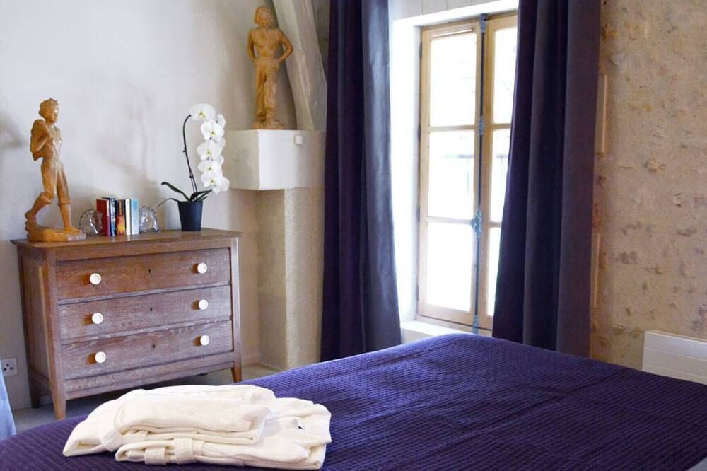 Appartement entier, Les loges de saint eloi  loft excentrique in Pontlevoy, Sologne