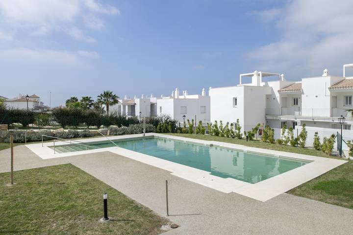 Apartamento para 5 personas, con Jardín y Piscina para niños
