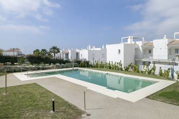 view of accommodation