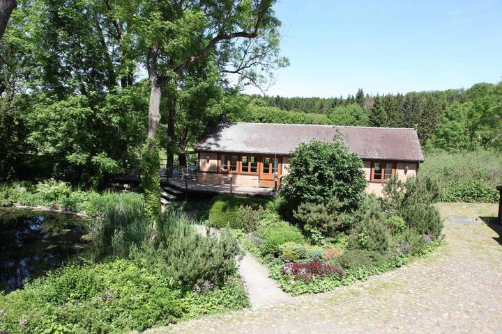 Ferienwohnung für 5 Personen, mit Terrasse und Garten in Grevesmühlen