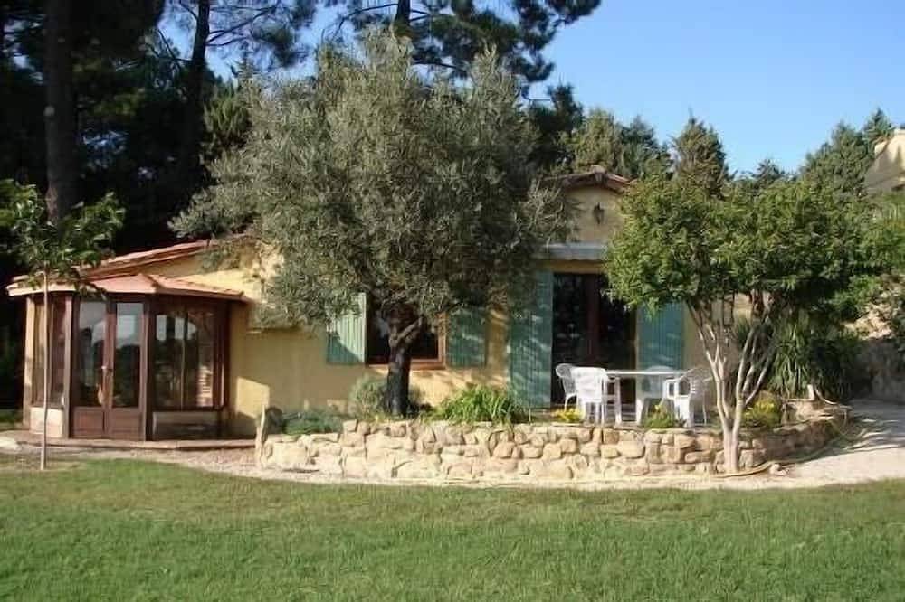 Promotion> 24. August: Villa eingebettet zwischen Weinbergen und Wald -3 *** - Klimaanlage in Bollène, Vaucluse