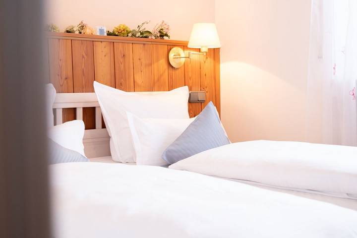 Ferienwohnung für 2 Personen, mit Terrasse und Sauna, mit Haustier in Farchant - 4