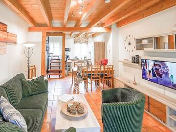 Ferienhaus für 10 Personen, mit Garten und Terrasse, mit Haustier in Nienhagen