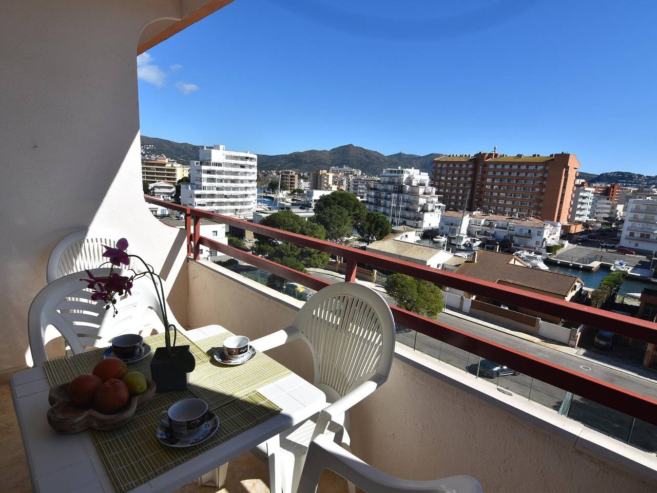 Appartamento vacanze a Roses a partire da 61€ a notte