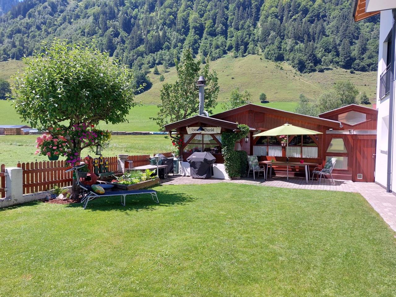 Ganze Wohnung, Dankl in Fusch an der Großglocknerstraße, Pinzgau