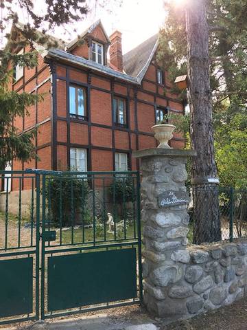 Cottage pour 2 personnes, avec jacuzzi et jardin à Vernet-les-Bains