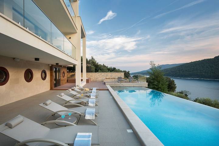 Ferienhaus für 10 Personen