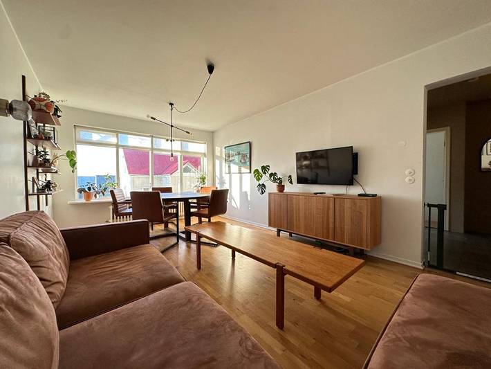 Apartamento de vacaciones para 4 personas, con balcón - 1