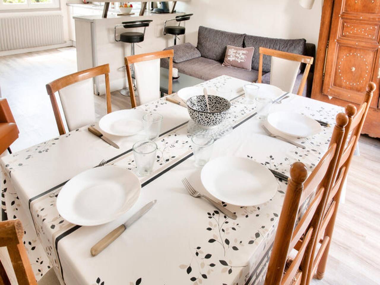 Appartement entier, Appartement à Plovan près de la plage de Ru Veïn in Plovan, Région de Quimper